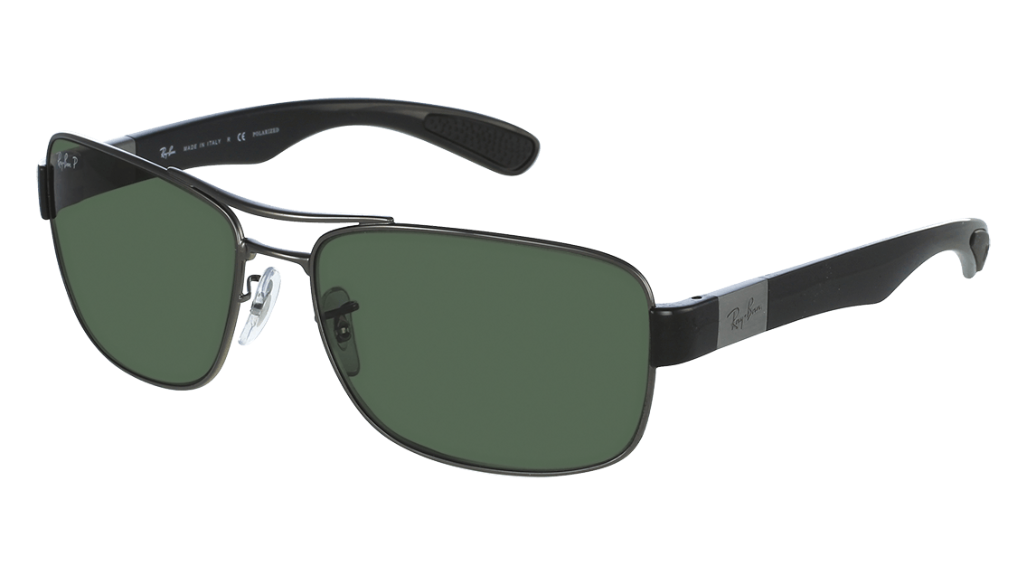 Ray ban 3522 top polarized